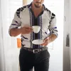 Men's Stylish Long Sleeve Shirts sold by Shopnova