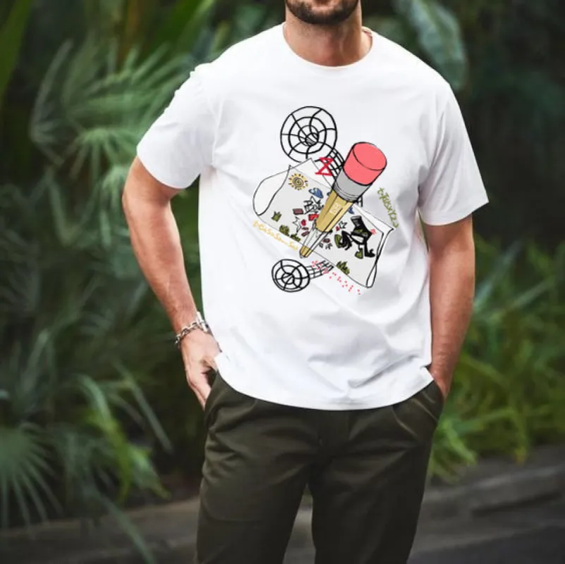 ACE2™ Write U World Men's T-shirts sold by Shopnova