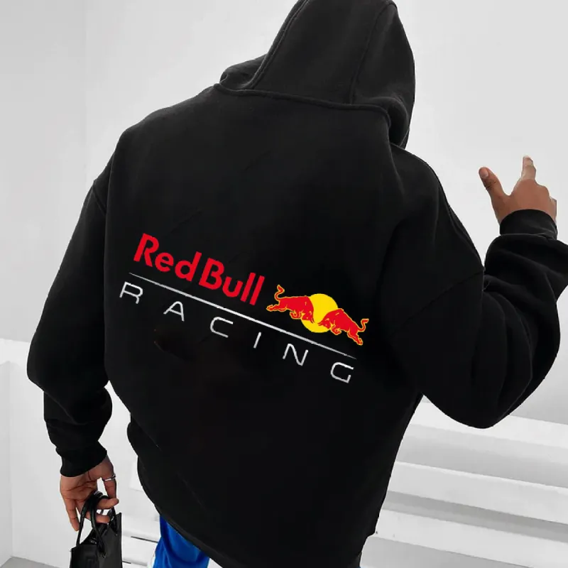 Red Bull Racing Fleece Hoodie sold by Shopnova