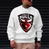 Chicago Bulls Men's Pullover Sweatshirt sold by Shopnova