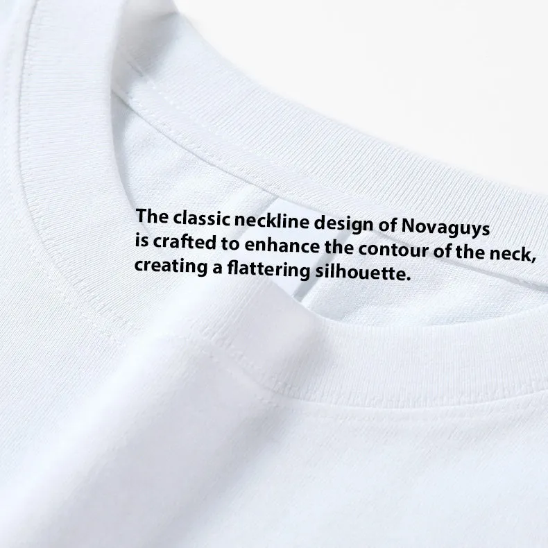 Begin Again Men's Casual T-Shirt sold by Shopnova product image thumbnail 5