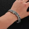 Cross Retro Croxing Men's Skull Personality Trend Jewelry sold by Shopnova