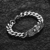 Cross Retro Croxing Men's Skull Personality Trend Jewelry sold by Shopnova