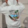 Hawaii Beautiful Day Men's Hoodie sold by Shopnova