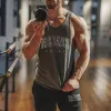 Nrsranch Men's Streetwear Casual Tank Top sold by Shopnova