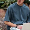 Men's Vintage Floral Printed Casual T-Shirts sold by Shopnova