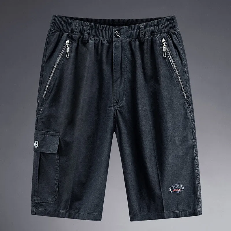 Men's Casual Cargo Shorts sold by Shopnova product image thumbnail 3