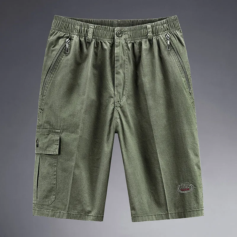 Men's Casual Cargo Shorts sold by Shopnova product image thumbnail 2