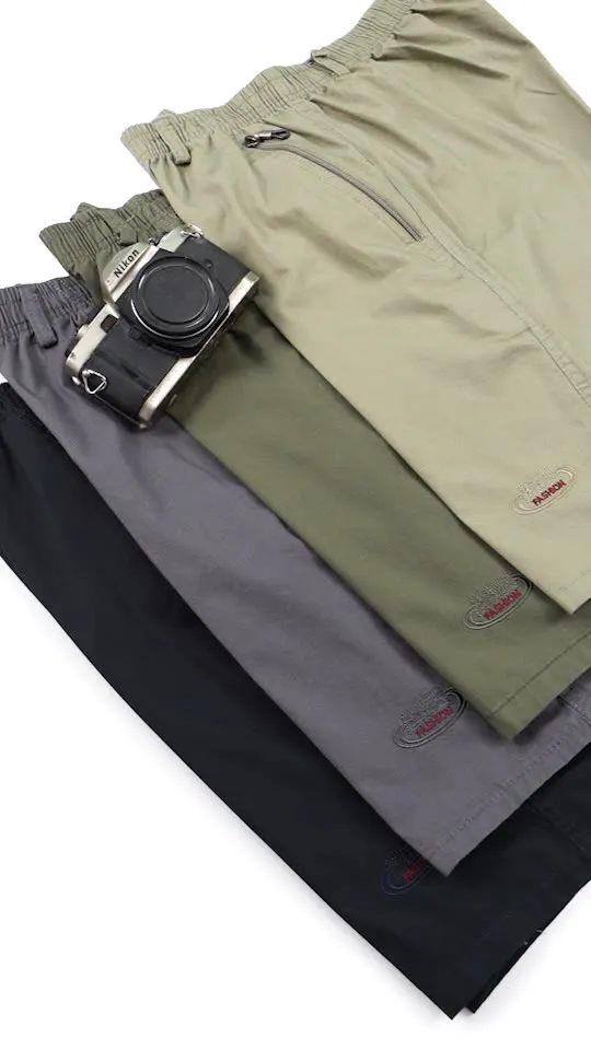 Men's Casual Cargo Shorts sold by Shopnova product image thumbnail 5