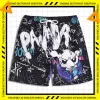 Men's beach pants loose casual cartoon printed shorts sold by Shopnova