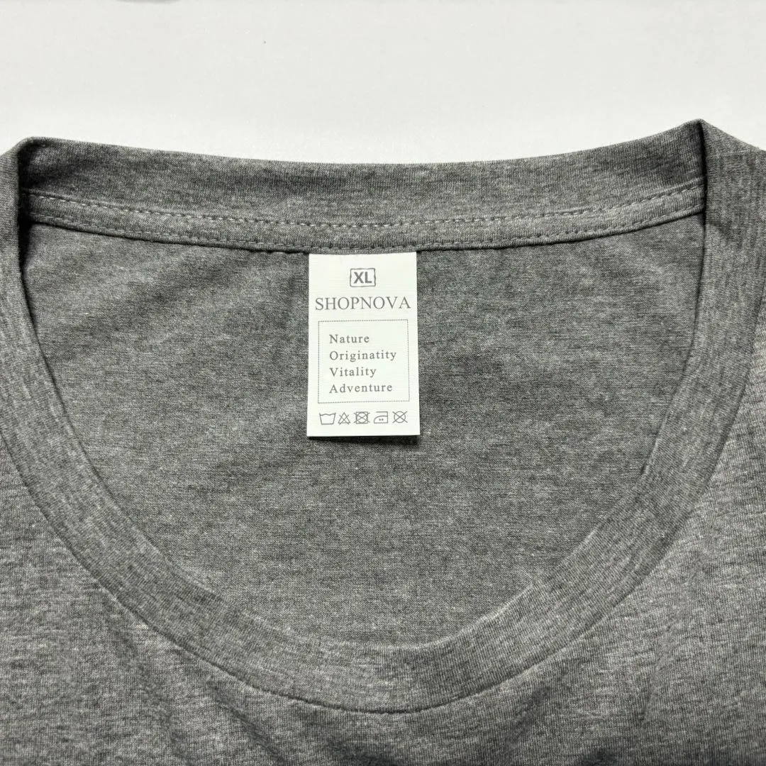 Alphabet Graphic Print Athleisure Men's Tank Top sold by Shopnova product image thumbnail 3