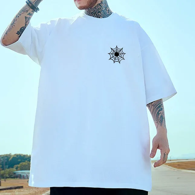 Halloween-inspired Iconic Prints Cotton Tee 230GSM sold by Shopnova product image thumbnail 2