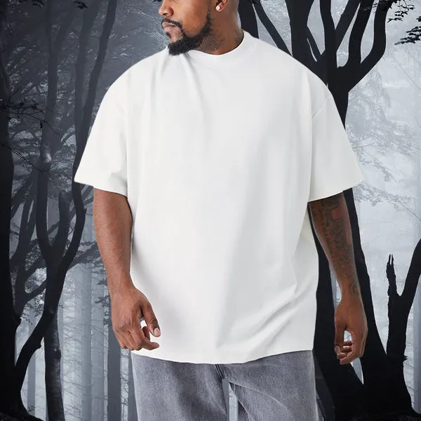 Retro Viking Culture Graphic Short Sleeve T-shirt sold by Shopnova product image thumbnail 4