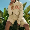 Miami City Name Men's Casual Hoodies sold by Shopnova