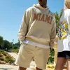 Miami City Name Men's Casual Hoodies sold by Shopnova