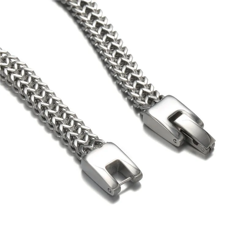 Men's Hip Hop Keel Chain Personality Trend Jewelry sold by Shopnova product image thumbnail 4