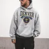 Denver Nuggets Basketball Men's Fleece Hoodies sold by Shopnova