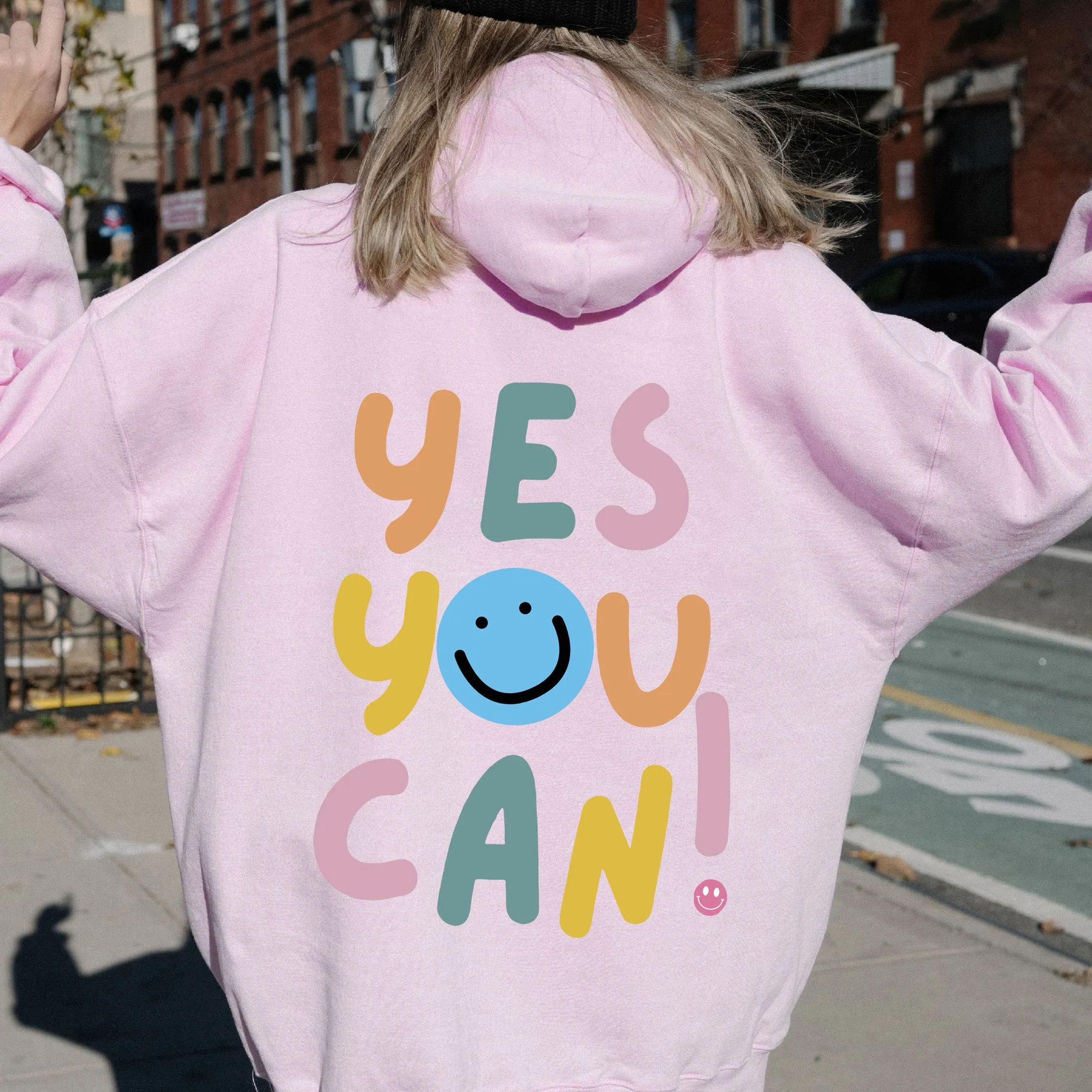 Alphabet Graphics Women's Hoodie Sweatshirt sold by Shopnova product image thumbnail 2