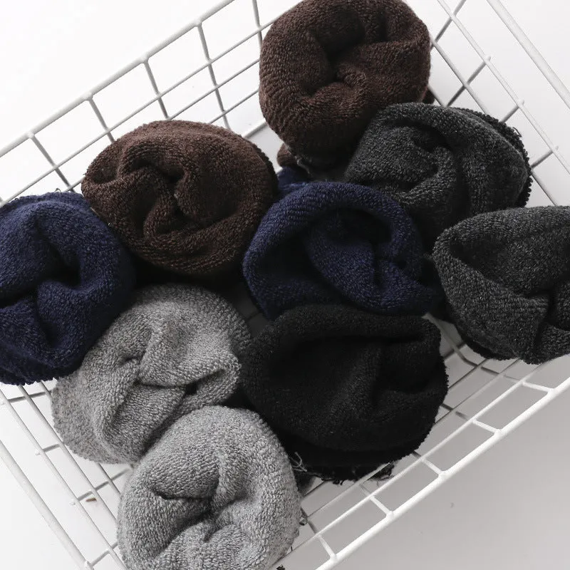 Men's 5-Pairs Crew Socks sold by Shopnova product image thumbnail 3