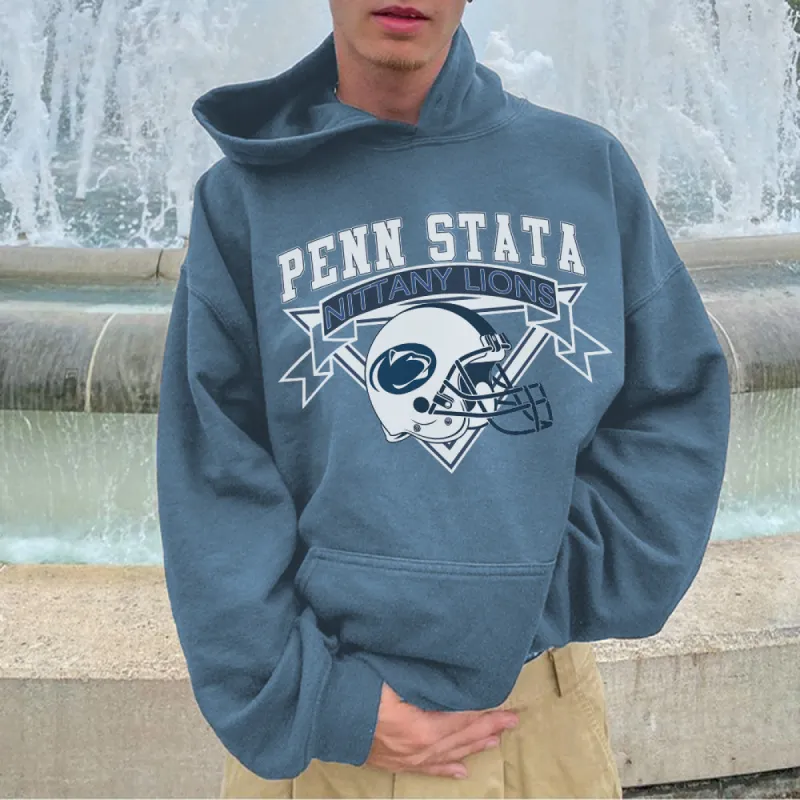 Clearance-Men's Streetwear Fleeced Hooides sold by Shopnova