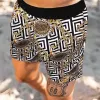 Casual Print Resort Style Shorts sold by Shopnova