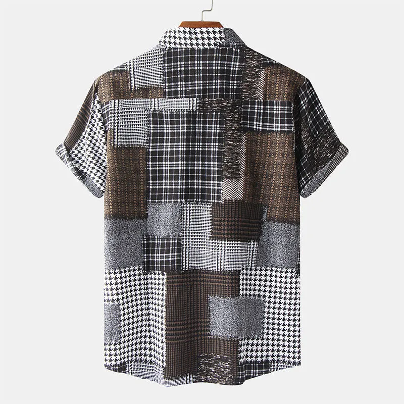 Casual Vacation Print Shirt sold by Shopnova product image thumbnail 2