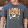 Dolphin Graphic Print Casual Loose Men's Short Sleeve T-Shirt sold by Shopnova