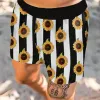 Casual Print Resort Style Shorts sold by Shopnova