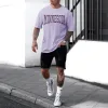 Minnesota Men's Streetwear Short Sleeve T-Shirts sold by Shopnova