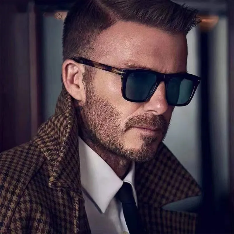 Clearance-Large Frame Trend Steampunk Casual Men's Sunglasses sold by Shopnova
