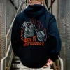 Casual Long Sleeve Men's Hoodie sold by Shopnova