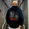 Casual Long Sleeve Men's Hoodie sold by Shopnova