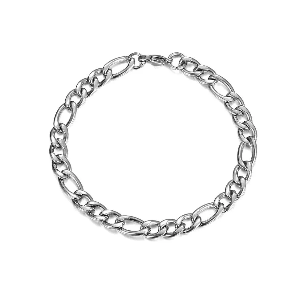 Men's Titanium Steel Bracelet sold by Shopnova product image thumbnail 4