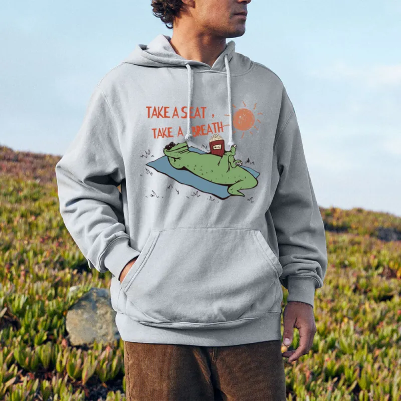 ACE2™ Take A Seat Men's Hoodies sold by Shopnova