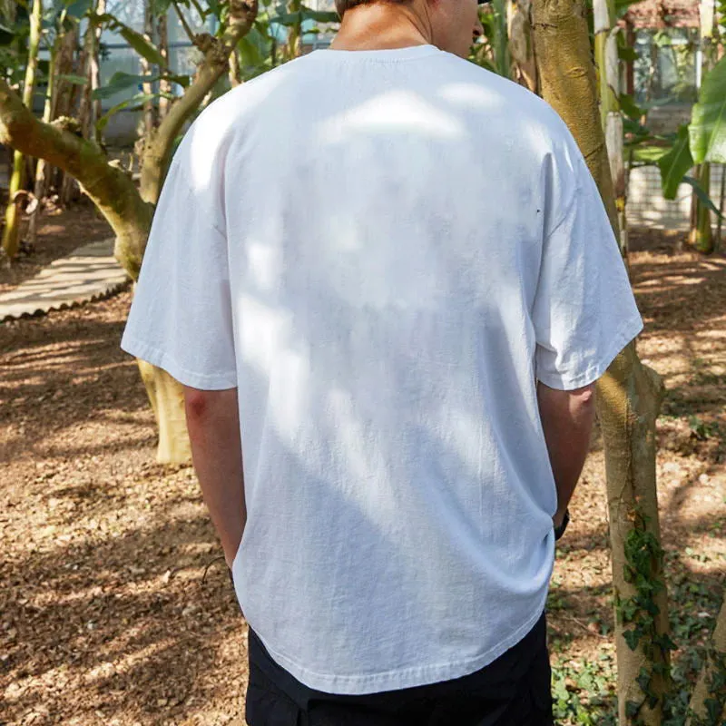 Men's Retro Graphics Casual T-Shirts sold by Shopnova product image thumbnail 2