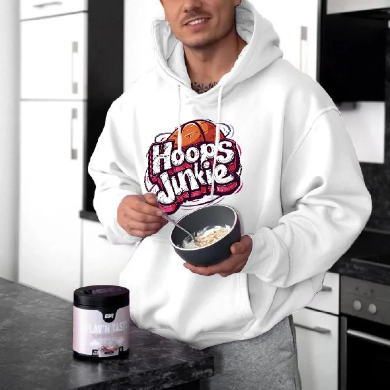 Sport Lover Basketball Player Men's Hoodie sold by Shopnova