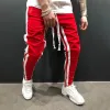Fitness Panel Zip-up Athleisure Trousers sold by Shopnova