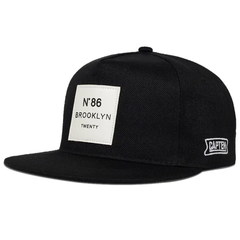 N86 Letter Street Personality Embroidery Casual Baseball Cap sold by Shopnova