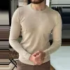Men's Crew Neck Classic Fit Knitted Sweater sold by Shopnova
