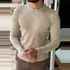 Men's Crew Neck Classic Fit Knitted Sweater sold by Shopnova