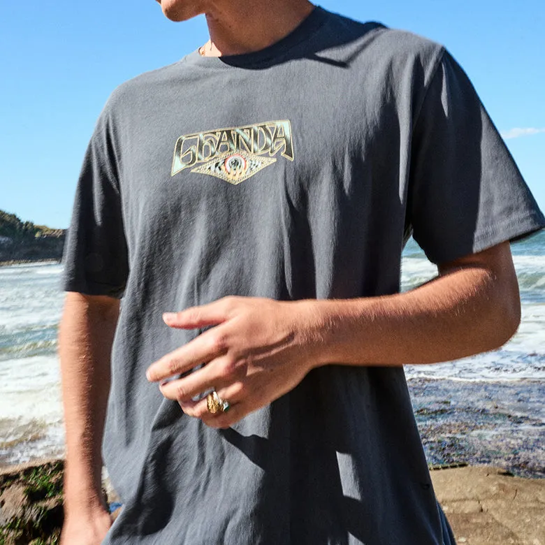 GNDA Men's Retro Funny T-Shirts sold by Shopnova product image thumbnail 2