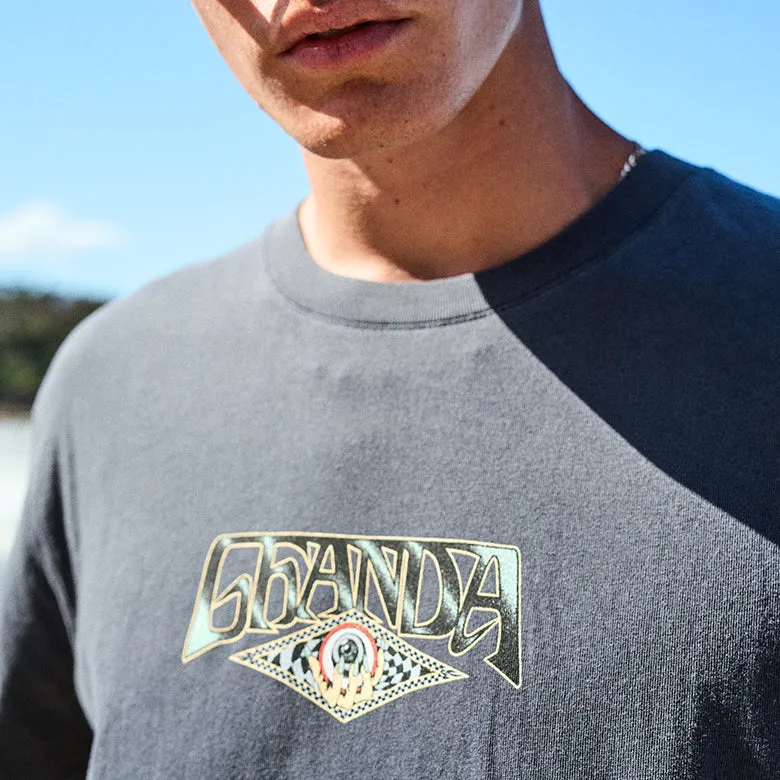 GNDA Men's Retro Funny T-Shirts sold by Shopnova product image thumbnail 4