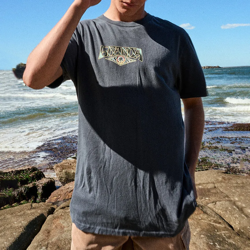 GNDA Men's Retro Funny T-Shirts sold by Shopnova product image thumbnail 3