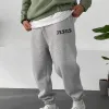 Jesus Men's Casual Streetwear Sweatpants sold by Shopnova