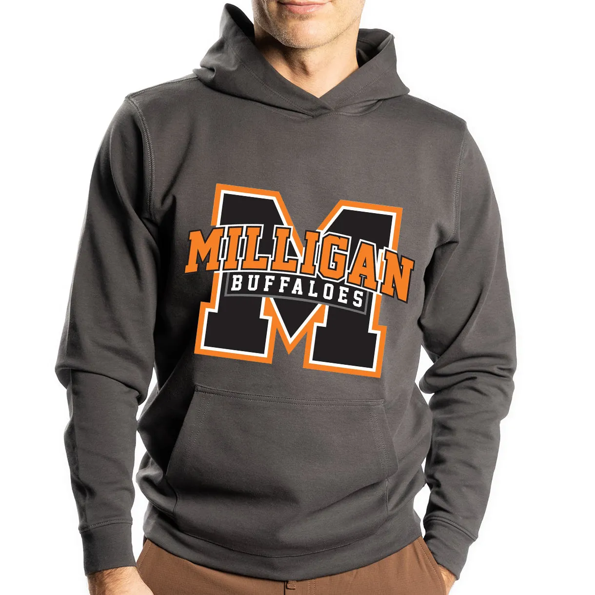 Clearance-Milligan Slim Fit Hoodie sold by Shopnova