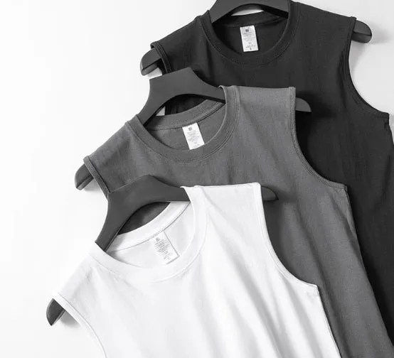 Dog Surfing Graphic Print Men's Tank Top-C sold by Shopnova product image thumbnail 4