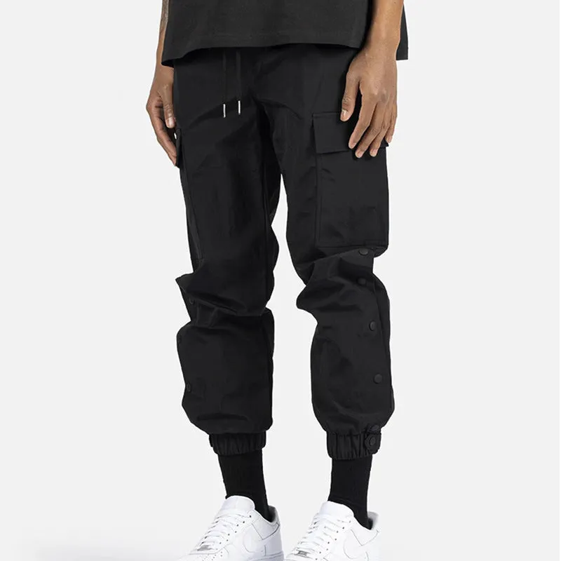 Men's Stylish Button-down Quick-drying Cargo Pants sold by Shopnova product image thumbnail 4