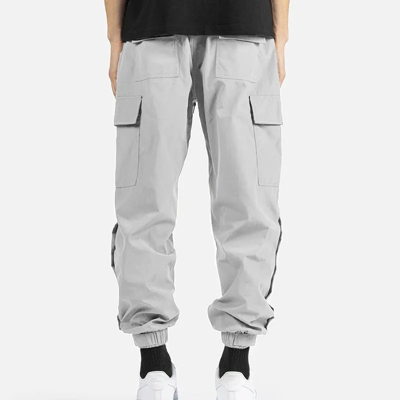 Men's Stylish Button-down Quick-drying Cargo Pants sold by Shopnova product image thumbnail 3