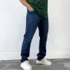 Men's Classic Straight Fit Jeans sold by Shopnova