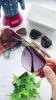 Metal Cutout Men's Sunglasses sold by Shopnova